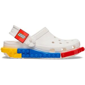 Crocs Sabots System White_100B EU 37-38 Garçon,Fille - Publicité Crocs Sabots System White_100B EU 37-38 Garçon,Fille - Publicité