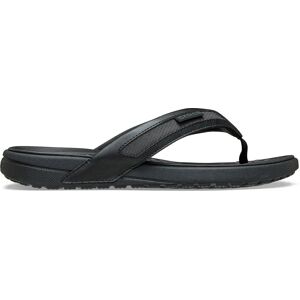 Crocs Tongs Yukon Sport Black / Slate Grey EU 46-47 Homme - Publicité Crocs Tongs Yukon Sport Black / Slate Grey EU 46-47 Homme - Publicité