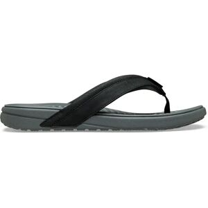 Crocs Tongs Yukon Surf Slate Grey / Black EU 39-40 Homme - Publicité Crocs Tongs Yukon Surf Slate Grey / Black EU 39-40 Homme - Publicité
