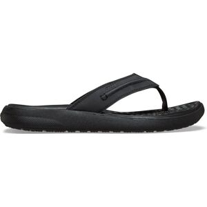 Crocs Tongs Yukon Vista Ii Lr Black / Black_060B EU 42-43 Homme - Publicité Crocs Tongs Yukon Vista Ii Lr Black / Black_060B EU 42-43 Homme - Publicité
