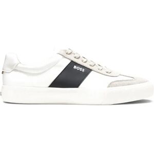 Boss Baskets Aiden 10280100 Light Beige EU 41 Homme - Publicité Boss Baskets Aiden 10280100 Light Beige EU 41 Homme - Publicité