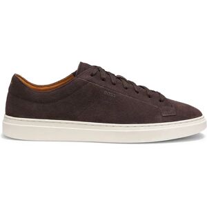 Boss Baskets Kieran 10271675 Dark Brown EU 41 Homme - Publicité Boss Baskets Kieran 10271675 Dark Brown EU 41 Homme - Publicité