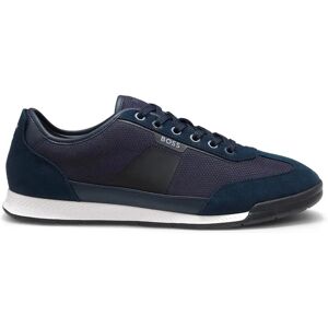 Boss Baskets Nitan 10280114 Dark Blue EU 39 Homme - Publicité Boss Baskets Nitan 10280114 Dark Blue EU 39 Homme - Publicité