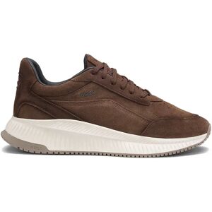 Boss Baskets Ttnm Evo 10214574 Dark Brown EU 41 Homme - Publicité Boss Baskets Ttnm Evo 10214574 Dark Brown EU 41 Homme - Publicité
