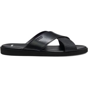 Boss Sandales Darrel 10250271 Black EU 43 Homme - Publicité Boss Sandales Darrel 10250271 Black EU 43 Homme - Publicité