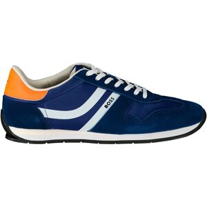 Boss Baskets Levon Nymi 10277982 Bright Blue EU 39 Homme - Publicité Boss Baskets Levon Nymi 10277982 Bright Blue EU 39 Homme - Publicité