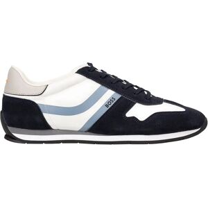 Boss Baskets Levon Nymi 10277982 Open Blue EU 40 Homme - Publicité Boss Baskets Levon Nymi 10277982 Open Blue EU 40 Homme - Publicité