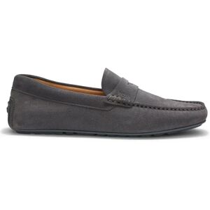 Boss Mocassins Noel 10247967 01 Dark Grey EU 42 Homme - Publicité Boss Mocassins Noel 10247967 01 Dark Grey EU 42 Homme - Publicité