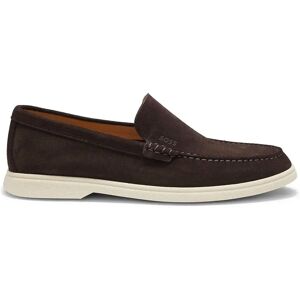 Boss Mocassins Sienne 10247967 01 Dark Brown EU 44 Homme - Publicité Boss Mocassins Sienne 10247967 01 Dark Brown EU 44 Homme - Publicité
