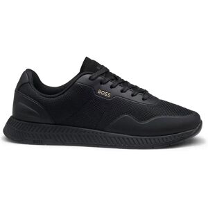 Boss Baskets Titanium 10280141 Black EU 41 Homme - Publicité Boss Baskets Titanium 10280141 Black EU 41 Homme - Publicité