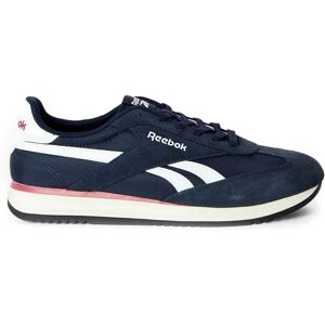 Reebok Baskets World 70 Navy / White / Red EU 39 Homme,Femme - Publicité Reebok Baskets World 70 Navy / White / Red EU 39 Homme,Femme - Publicité