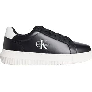 Calvin Klein Baskets Ym0ym01317 Black / Bright White EU 45 Homme - Publicité Calvin Klein Baskets Ym0ym01317 Black / Bright White EU 45 Homme - Publicité