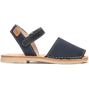 Castell Sandales Menorquines 1002 Iker Nobuck Blue EU 34 Garçon,Fille - Publicité Castell Sandales Menorquines 1002 Iker Nobuck Blue EU 34 Garçon,Fille - Publicité