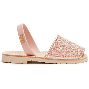 Castell Sandales Menorquines 1097 Iker Gliter Stretch Pink EU 31 Garçon,Fille - Publicité Castell Sandales Menorquines 1097 Iker Gliter Stretch Pink EU 31 Garçon,Fille - Publicité