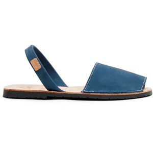 Castell Sandales Menorquines 2373 Samoa Nobuck Lav Blue EU 44 Homme - Publicité Castell Sandales Menorquines 2373 Samoa Nobuck Lav Blue EU 44 Homme - Publicité