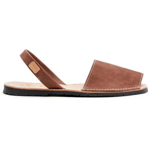 Castell Sandales Menorquines 2373 Samoa Nobuck Lav Brown EU 39 Homme - Publicité Castell Sandales Menorquines 2373 Samoa Nobuck Lav Brown EU 39 Homme - Publicité