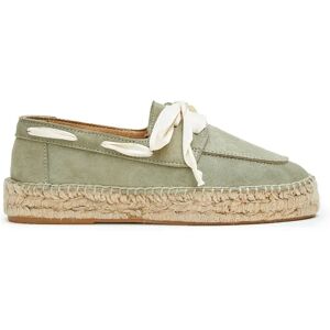 Castell Espadrilles 2595 Alba Baby Yuta Green EU 39 Femme - Publicité Castell Espadrilles 2595 Alba Baby Yuta Green EU 39 Femme - Publicité