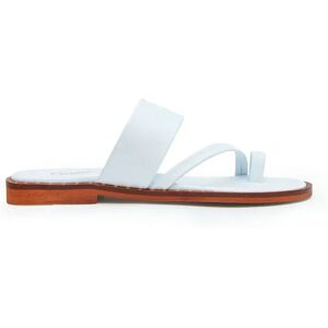 Castell Sandales 2600 Greca White EU 36 Femme - Publicité Castell Sandales 2600 Greca White EU 36 Femme - Publicité