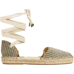 Castell Espadrilles 2679 Tabru Yuta Green EU 38 Femme - Publicité Castell Espadrilles 2679 Tabru Yuta Green EU 38 Femme - Publicité