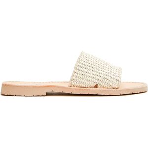 Castell Sandales 2703 A Rueda Tabru White EU 36 Femme - Publicité Castell Sandales 2703 A Rueda Tabru White EU 36 Femme - Publicité