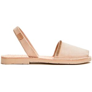 Castell Sandales Menorquines 2709 Iker Baby Light Beige EU 36 Femme - Publicité Castell Sandales Menorquines 2709 Iker Baby Light Beige EU 36 Femme - Publicité