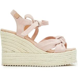 Castell Sandales Compensées 2710 Retro Ante Light Pink EU 37 Femme - Publicité Castell Sandales Compensées 2710 Retro Ante Light Pink EU 37 Femme - Publicité