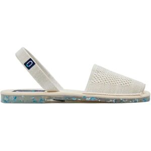 Castell Sandales Menorquines Coral Ocean Sequal Beige EU 37 Femme - Publicité Castell Sandales Menorquines Coral Ocean Sequal Beige EU 37 Femme - Publicité