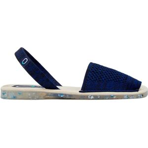 Castell Sandales Menorquines Coral Ocean Sequal Blue EU 40 Femme - Publicité Castell Sandales Menorquines Coral Ocean Sequal Blue EU 40 Femme - Publicité