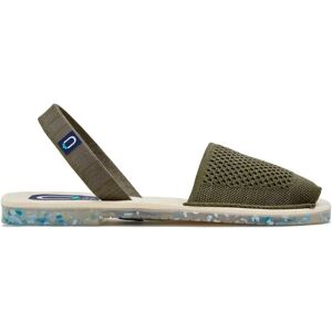 Castell Sandales Menorquines Coral Ocean Sequal Green EU 38 Femme - Publicité Castell Sandales Menorquines Coral Ocean Sequal Green EU 38 Femme - Publicité