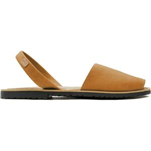 Castell Sandales Menorquines 1056 2 Madona Nobuck Brown EU 44 Homme - Publicité Castell Sandales Menorquines 1056 2 Madona Nobuck Brown EU 44 Homme - Publicité