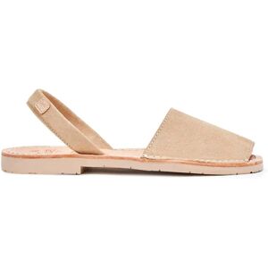 Castell Sandales Menorquines 1097 Iker Baby Light Brown EU 35 Femme - Publicité Castell Sandales Menorquines 1097 Iker Baby Light Brown EU 35 Femme - Publicité