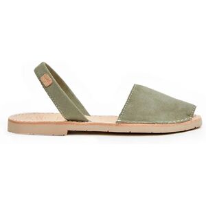 Castell Sandales Menorquines 1097 Iker Baby Light Green EU 41 Femme - Publicité Castell Sandales Menorquines 1097 Iker Baby Light Green EU 41 Femme - Publicité