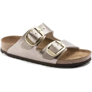 Birkenstock Sandales Arizona Bb Bf Graceful Taupe EU 37 Homme,Femme - Publicité Birkenstock Sandales Arizona Bb Bf Graceful Taupe EU 37 Homme,Femme - Publicité