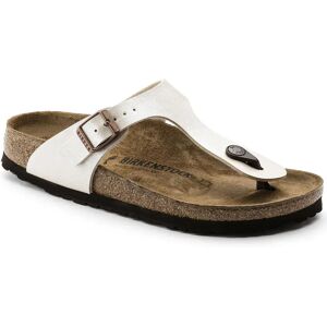Birkenstock Sandales Gizeh Bf Graceful Pearl White EU 40 Homme,Femme - Publicité Birkenstock Sandales Gizeh Bf Graceful Pearl White EU 40 Homme,Femme - Publicité