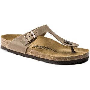 Birkenstock Sandales Gizeh Leoi Tabacco Brown EU 37 Homme,Femme - Publicité Birkenstock Sandales Gizeh Leoi Tabacco Brown EU 37 Homme,Femme - Publicité