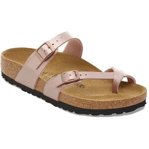 Birkenstock Sandales Mayari Bf Copper EU 41 Homme,Femme - Publicité Birkenstock Sandales Mayari Bf Copper EU 41 Homme,Femme - Publicité