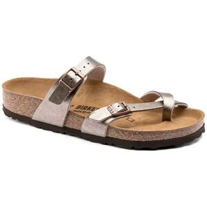 Birkenstock Sandales Mayari Bf Graceful Taupe EU 37 Homme,Femme - Publicité Birkenstock Sandales Mayari Bf Graceful Taupe EU 37 Homme,Femme - Publicité
