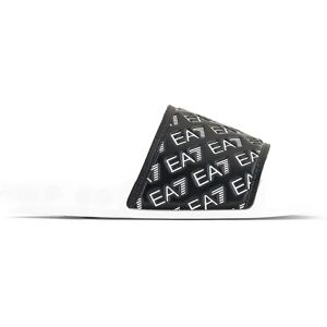 Giorgio Armani Ea7 Emporio Armani Tongs All Olver Logo Black / White EU 35 Homme,Femme - Publicité Giorgio Armani Ea7 Emporio Armani Tongs All Olver Logo Black / White EU 35 Homme,Femme - Publicité
