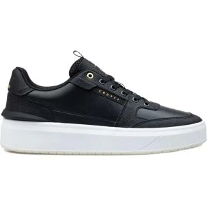 Cruyff Baskets Endorsed Tennis Black / Gold EU 41 Homme - Publicité Cruyff Baskets Endorsed Tennis Black / Gold EU 41 Homme - Publicité