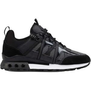 Cruyff Baskets Fearia Futura Black / Refle EU 41 Homme - Publicité Cruyff Baskets Fearia Futura Black / Refle EU 41 Homme - Publicité