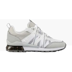 Cruyff Baskets Fearia White EU 41 Homme - Publicité Cruyff Baskets Fearia White EU 41 Homme - Publicité