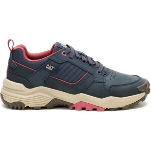 Caterpillar Baskets Grapple Leather True Navy EU 46 Homme - Publicité Caterpillar Baskets Grapple Leather True Navy EU 46 Homme - Publicité