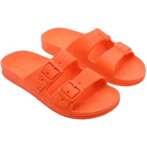 Cacatoes Sandales Bahia Orange Fluo EU 38 Femme - Publicité Cacatoes Sandales Bahia Orange Fluo EU 38 Femme - Publicité