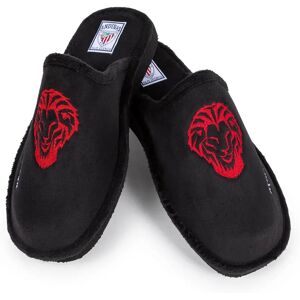 Athletic Club Pantoufles Embroidery Lion Black EU 44 Homme - Publicité Athletic Club Pantoufles Embroidery Lion Black EU 44 Homme - Publicité