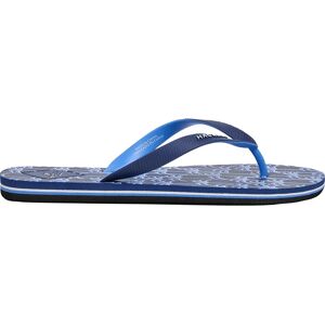 Hackett Tongs Capri Palms Ink Blue EU 45 Homme - Publicité Hackett Tongs Capri Palms Ink Blue EU 45 Homme - Publicité
