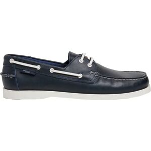Hackett Chaussures Bateau Deck One Marine Blue EU 41 Homme - Publicité Hackett Chaussures Bateau Deck One Marine Blue EU 41 Homme - Publicité