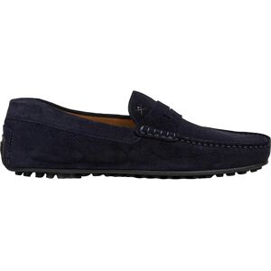 Hackett Mocassins Driver Saddle Ink Blue EU 44 Homme - Publicité Hackett Mocassins Driver Saddle Ink Blue EU 44 Homme - Publicité