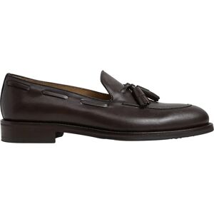 Hackett Mocassins Mayfair Crust Dark Brown EU 44 Homme - Publicité Hackett Mocassins Mayfair Crust Dark Brown EU 44 Homme - Publicité