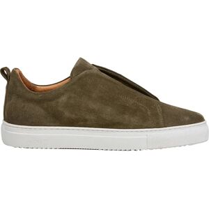 Hackett Baskets Sans Lacets Vision Khaki Green EU 41 Homme - Publicité Hackett Baskets Sans Lacets Vision Khaki Green EU 41 Homme - Publicité