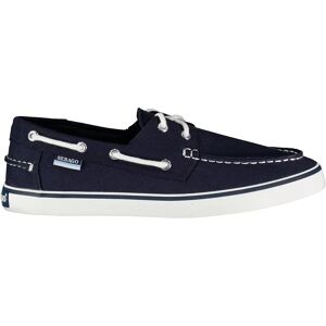 Sebago Chaussures Bateau Pascal Blue Navy EU 44 1/2 Homme - Publicité Sebago Chaussures Bateau Pascal Blue Navy EU 44 1/2 Homme - Publicité